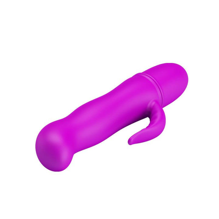 Vibrador Blithe Color Púrpura de Prettylove | VibraZon