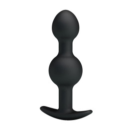 Plug Bolas Anales Silicona de Prettylove | VibraZon