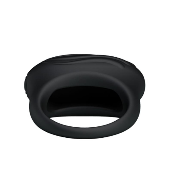 Anillo Vibrador Bertram Color Negro de Prettylove | VibraZon