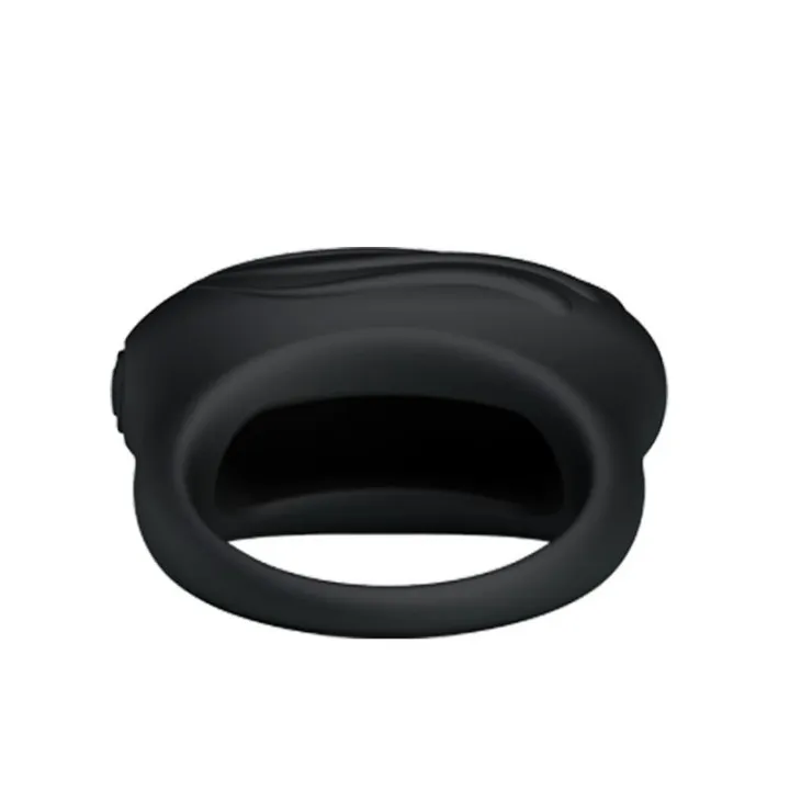Anillo Vibrador Bertram Color Negro de Prettylove