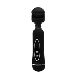 Masajeador Magical Massager Color Negro de Prettylove