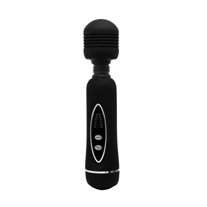 Masajeador Magical Massager Color Negro de Prettylove