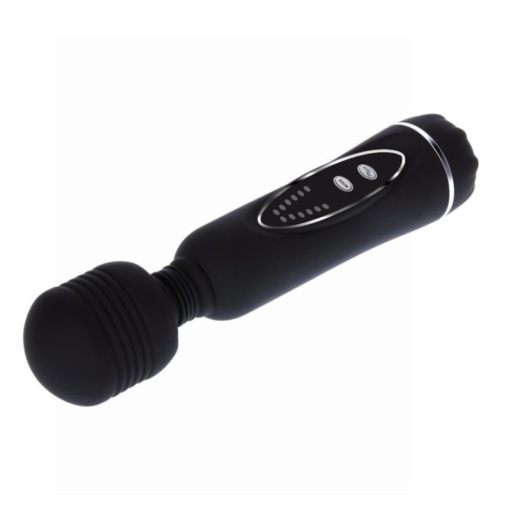 Masajeador Magical Massager Color Negro de Prettylove | VibraZon