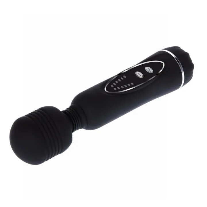 Masajeador Magical Massager Color Negro de Prettylove