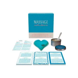 Kit Massage Seductions (EN ES DE FR) de Kheper Games