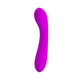 Vibrador High Grade Tony Púrpura de Prettylove | VibraZon