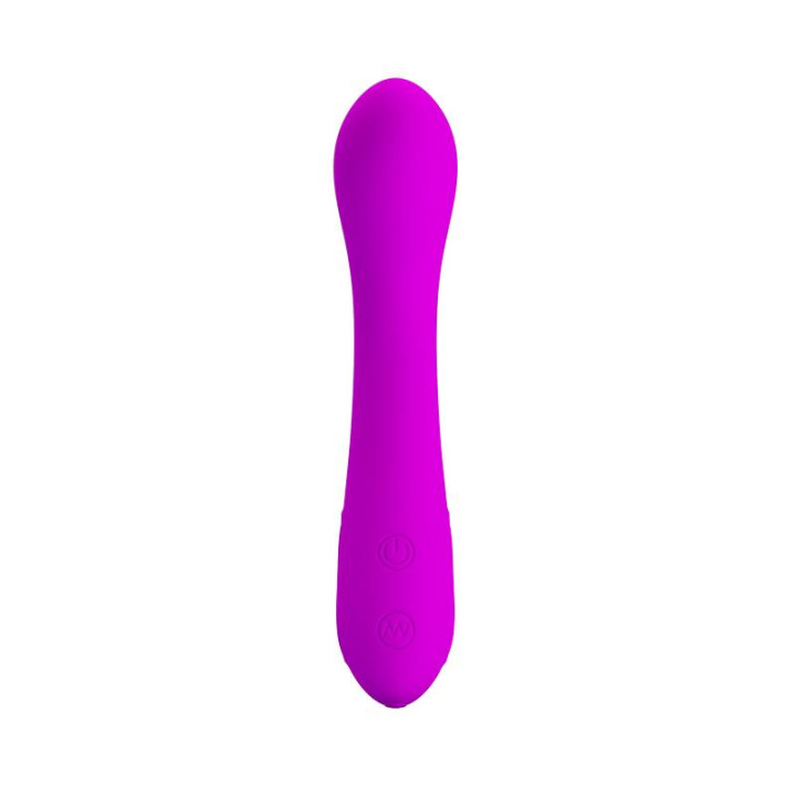 Vibrador High Grade Tony Púrpura de Prettylove | VibraZon