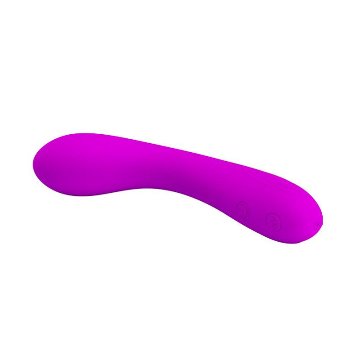 Vibrador High Grade Tony Púrpura de Prettylove | VibraZon