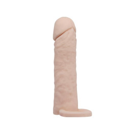Funda para el Pene Realista Medium Color Natural de Baile | VibraZon