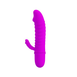 Vibrador Arnd Color Púrpura de Prettylove | VibraZon