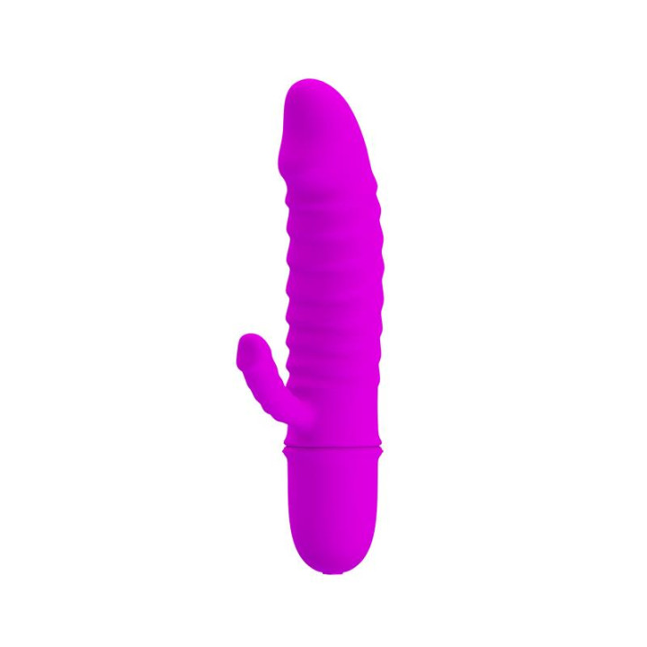 Vibrador Arnd Color Púrpura de Prettylove | VibraZon