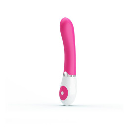 Vibrador Daniel con Control por Voz Color Rosa de Prettylove | VibraZon