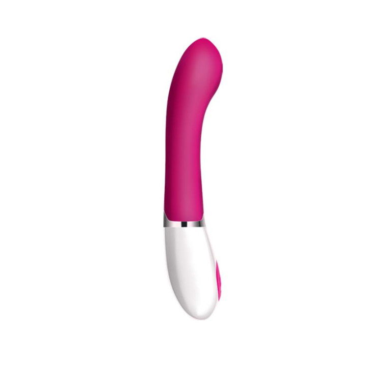 Vibrador Daniel Color Rosa de Prettylove | VibraZon