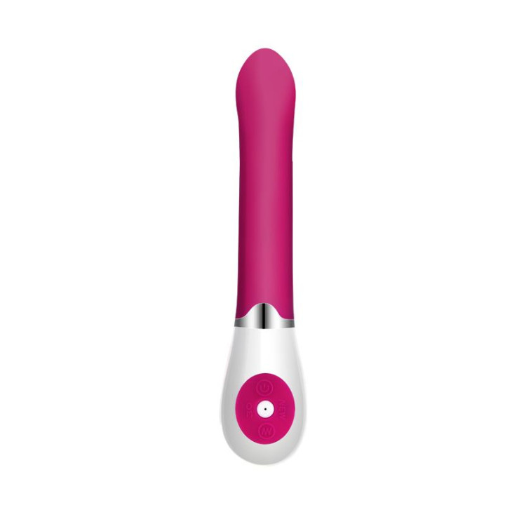 Vibrador Daniel Color Rosa de Prettylove | VibraZon