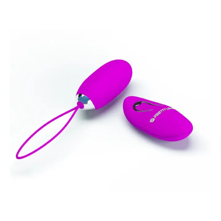 Huevo Vibrador Control Remoto Jenny de Prettylove