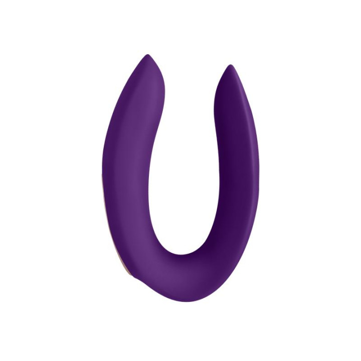 Satisfyer Plus con Control Remoto Color Púrpura | VibraZon