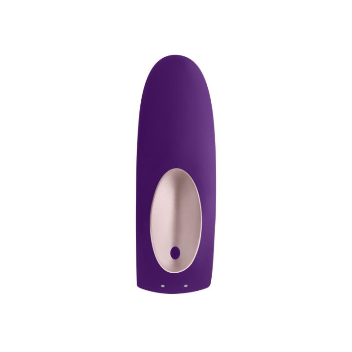 Satisfyer Plus con Control Remoto Color Púrpura | VibraZon