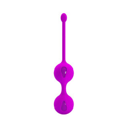 Bolas Kegel Tighten Up II de Prettylove | VibraZon