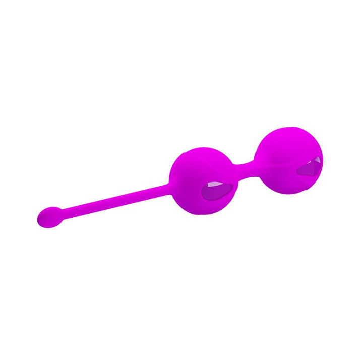 Bolas Kegel Tighten Up II de Prettylove | VibraZon