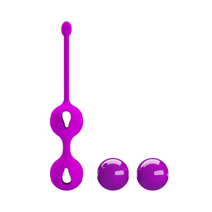 Bolas Kegel Tighten Up II de Prettylove