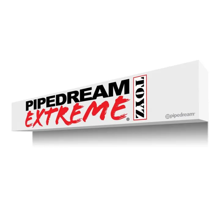 Letrero 3D PDX Extreme Toyz de Pdx Toyz