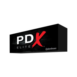 Letrero Promocional PDX Elite en 3D | VibraZon