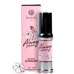 Astringente Íntimo Always Pleasure 15 ml de Secret Play