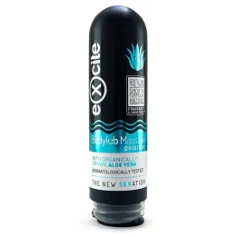 BodyLub Masage Gel Original de Aloe Vera 200 ml de Excite