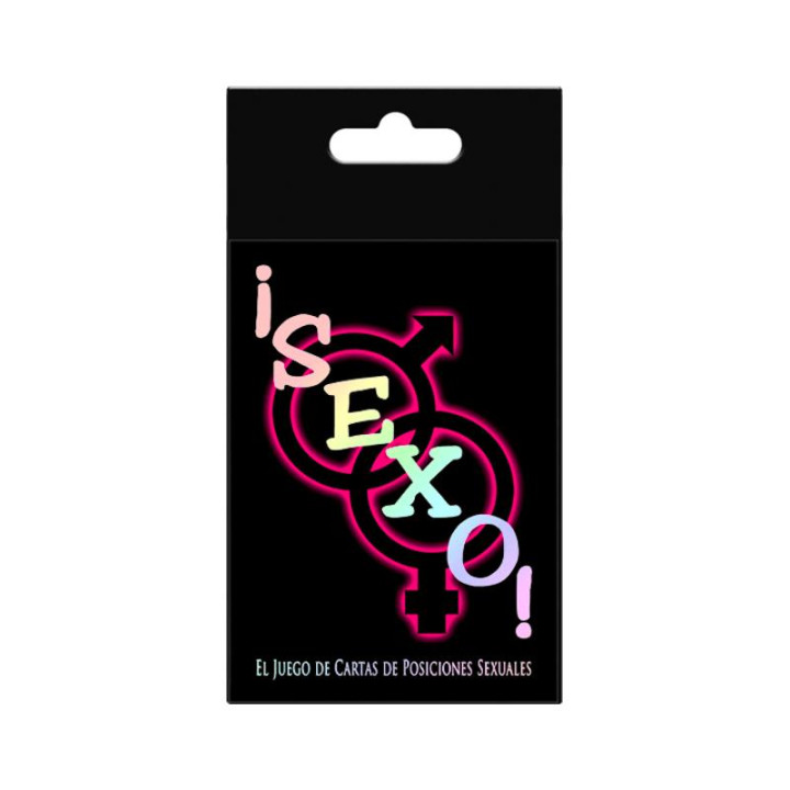 Juego de Cartas Sexo Card Game (ES) de Kheper Games | VibraZon