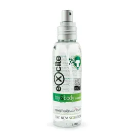 Limpiador de Juguetes 100 ml de Excite