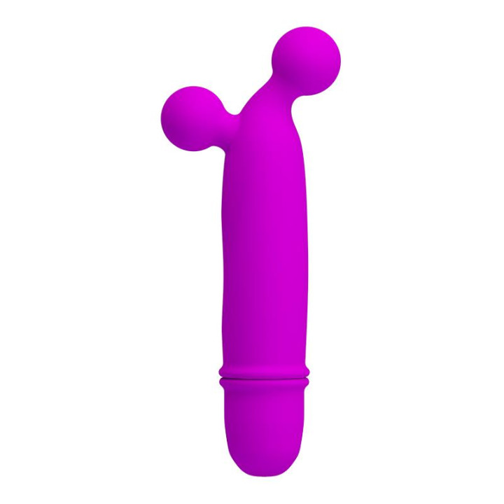 Vibrador Goddard Color Rosa CL90 de Prettylove | VibraZon