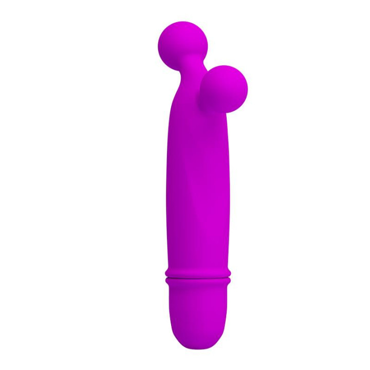 Vibrador Goddard Color Rosa CL90 de Prettylove | VibraZon