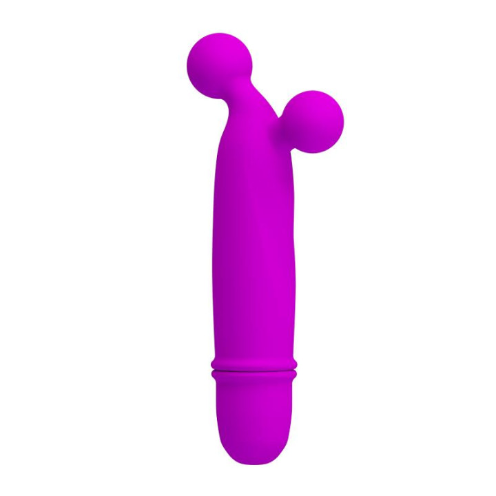 Vibrador Goddard Color Rosa CL90 de Prettylove | VibraZon