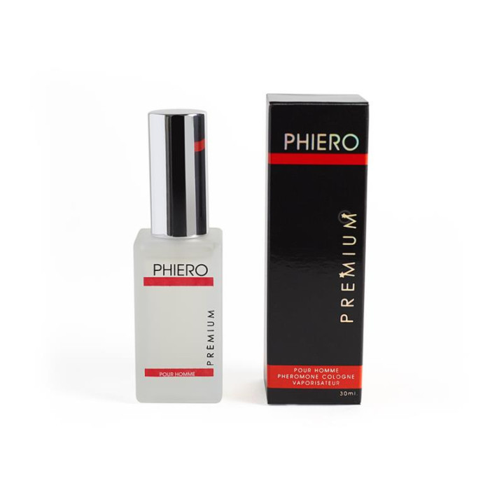 Phiero Premium de 500 Cosmetics | VibraZon