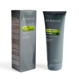 Crema XS Reductor Hombre 200 ml de 500 Cosmetics | VibraZon