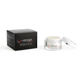 U-Visage Cream de 500 Cosmetics | VibraZon