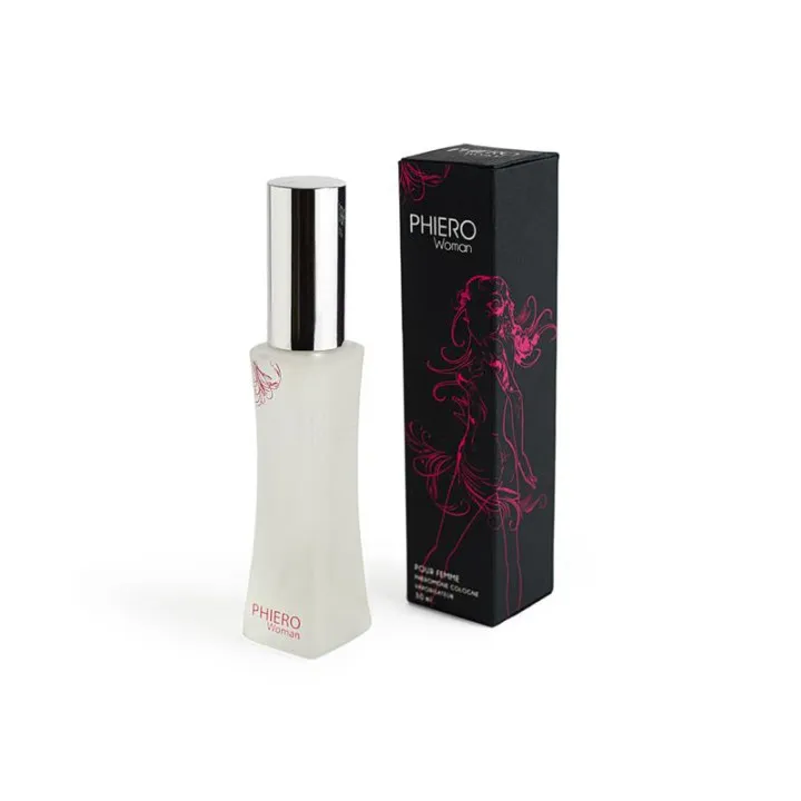 Phiero Woman de 500 Cosmetics