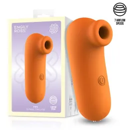 Pipo Succionador de Clítoris USB Magnético de Engily Ross