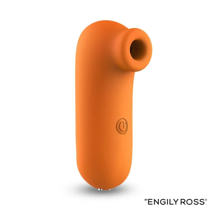 Pipo Succionador de Clítoris USB Magnético de Engily Ross