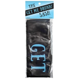 Banda Get Me Drunk Sash de Kheper Games | VibraZon