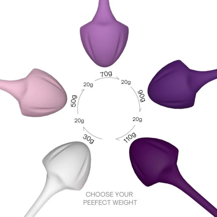 Set 5 Bolas Kegel de Urban Sky
