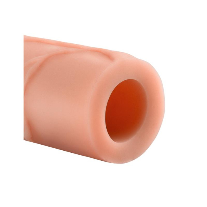 Fantasy X-tensions Mega 5,1 cm Extensión de Pene - Color Natural | VibraZon