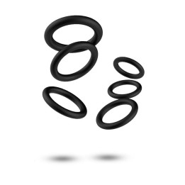 Set de 6 Anillos para el Pene de Urban Sky | VibraZon