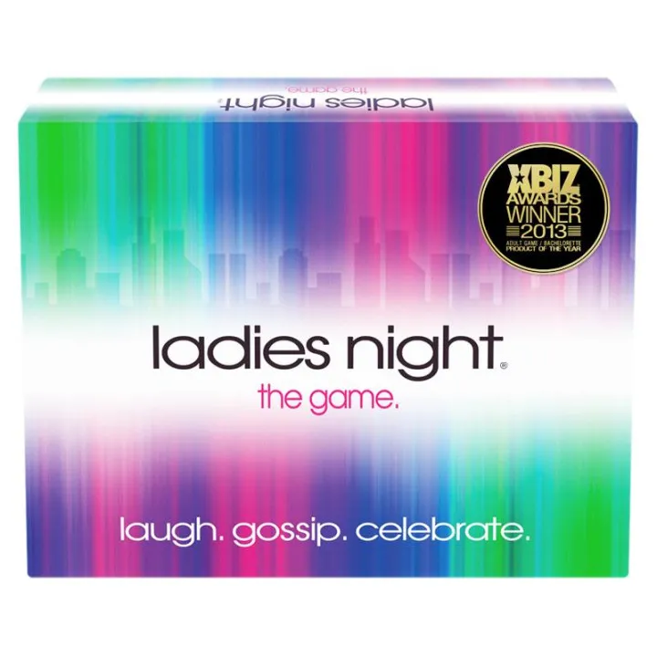 Juego de Mesa Ladies Night (EN ES) de Kheper Games