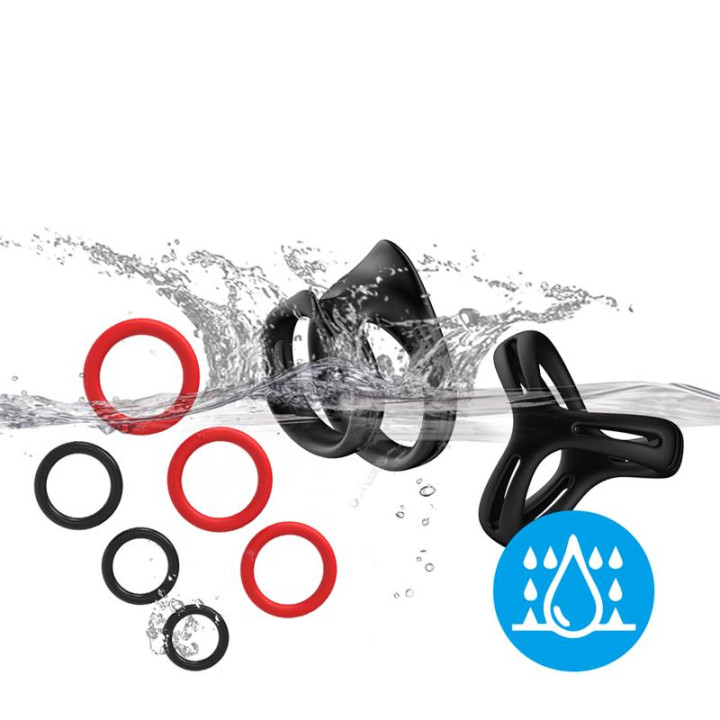 Set de Anillos para el Pene de Urban Sky | VibraZon