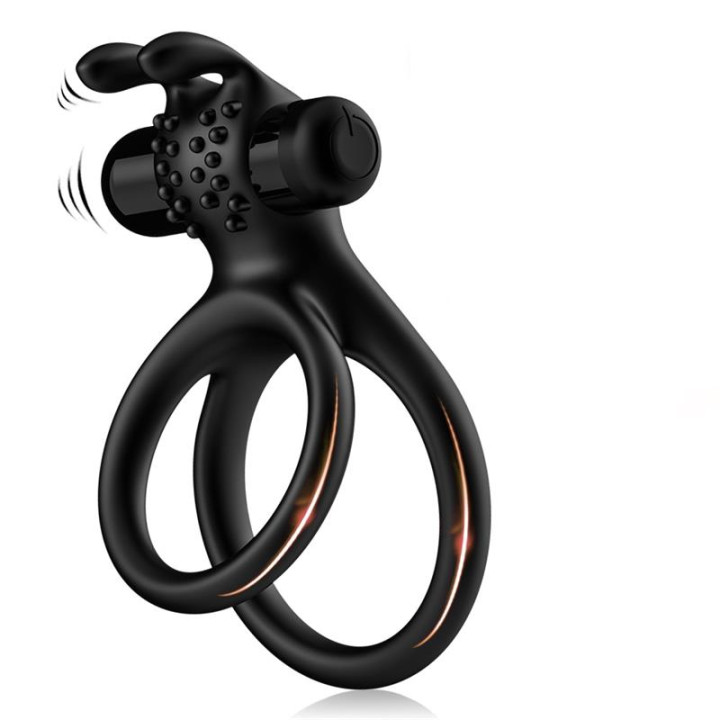 Anillo Vibrador para el Pene de Urban Sky | VibraZon
