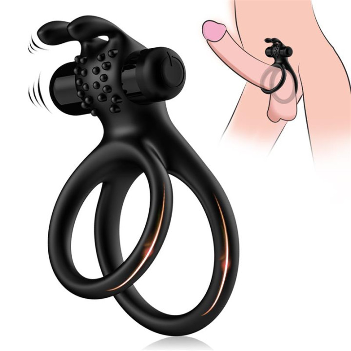 Anillo Vibrador para el Pene de Urban Sky | VibraZon