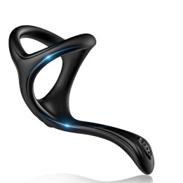 Anillo para el Pene con Estimulación Perianal de Urban Sky | VibraZon