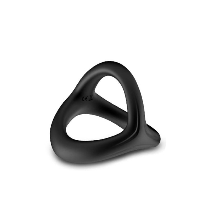 Anillo para el Pene Negro de Urban Sky | VibraZon