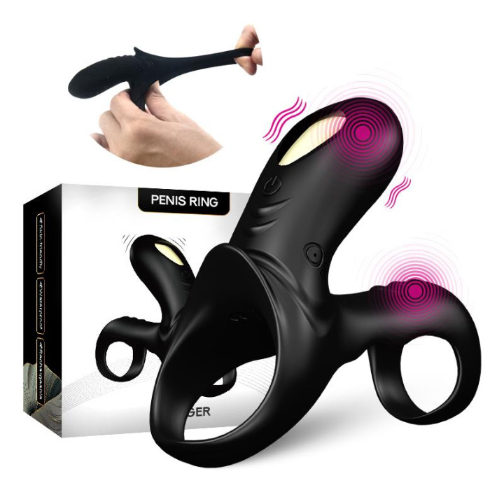 Anillo Vibrador para el Pene de Urban Sky | VibraZon